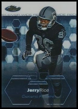 21 Jerry Rice